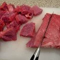 Суп-гуляш из говядины по-венгерски