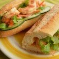 Вьетнамский сэндвич Бан Ми