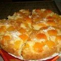 Абрикосовый пирог