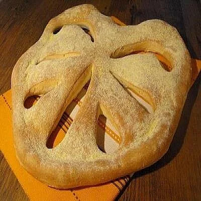 Французский домашний хлеб ФУГАСС