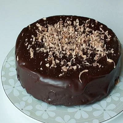 Шоколадный торт быстрого приготовления